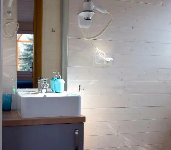 Wypoczynkowe Zosia I Helenka 度假居