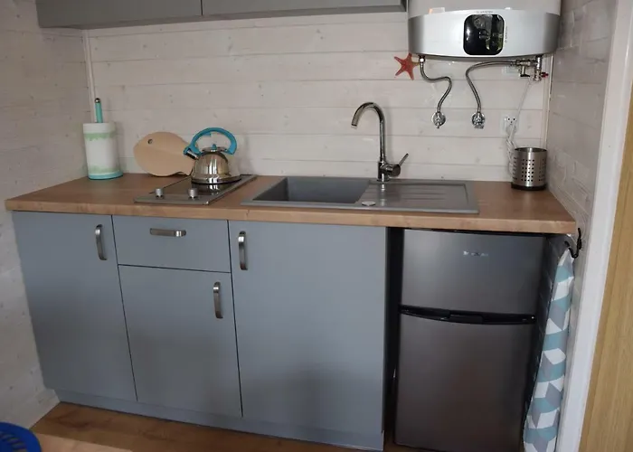 Wypoczynkowe Zosia I Helenka 帕克