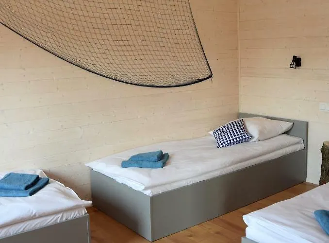 度假居 Wypoczynkowe Zosia I Helenka 帕克