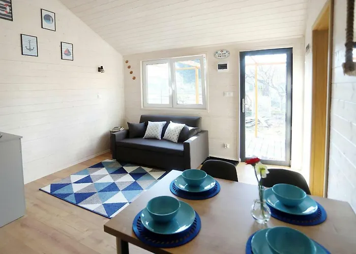 Wypoczynkowe Zosia I Helenka 帕克