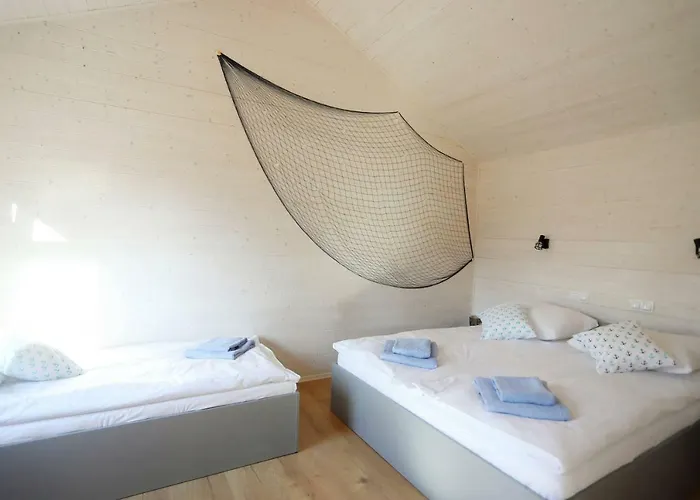 度假居 Wypoczynkowe Zosia I Helenka 帕克