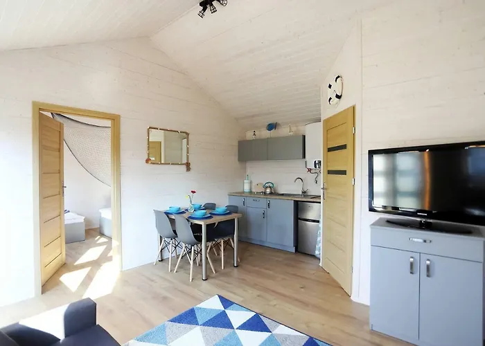 Wypoczynkowe Zosia I Helenka 度假居 *