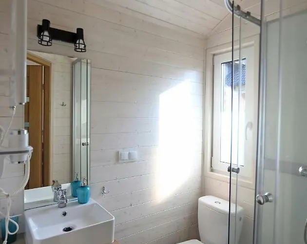 度假居 Wypoczynkowe Zosia I Helenka *