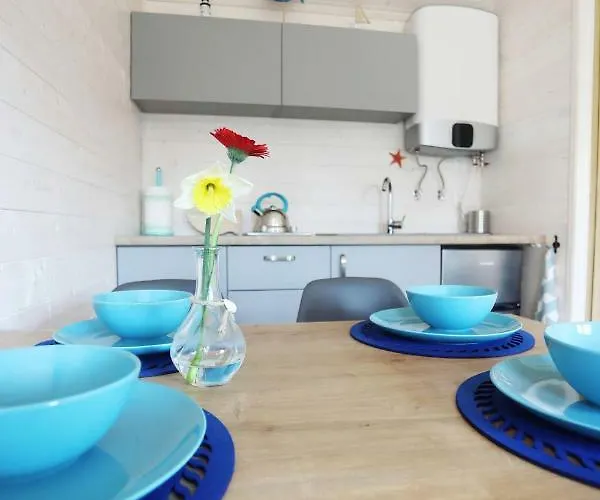 Wypoczynkowe Zosia I Helenka 度假居 帕克