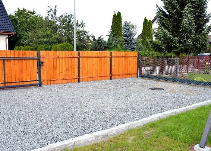 Wypoczynkowe Zosia I Helenka * 帕克